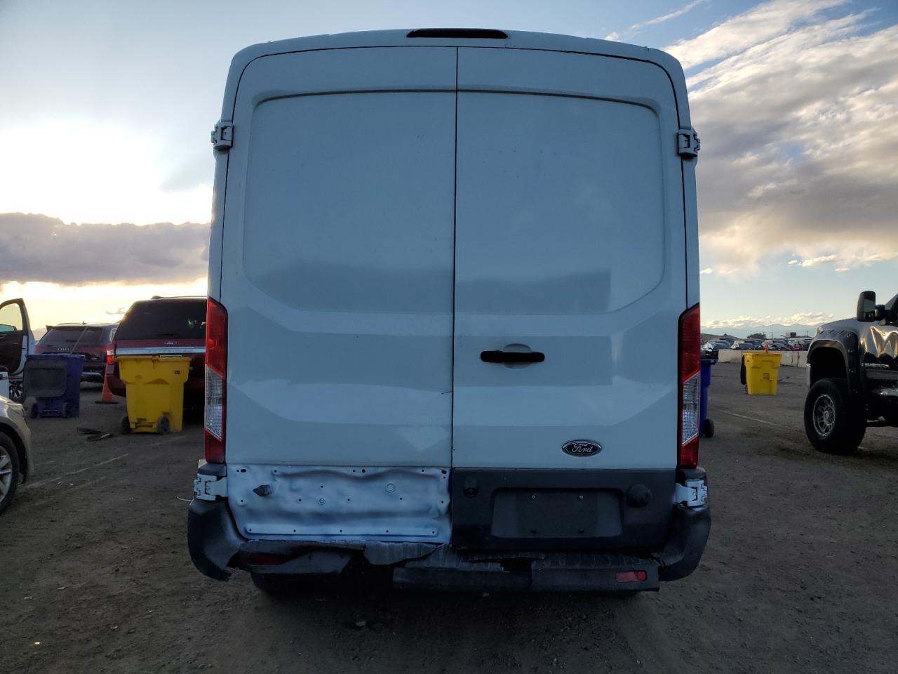 2015 Ford Transit T-250 VIN: 1FTNR2CM1FKA68813 Lot: 87087575