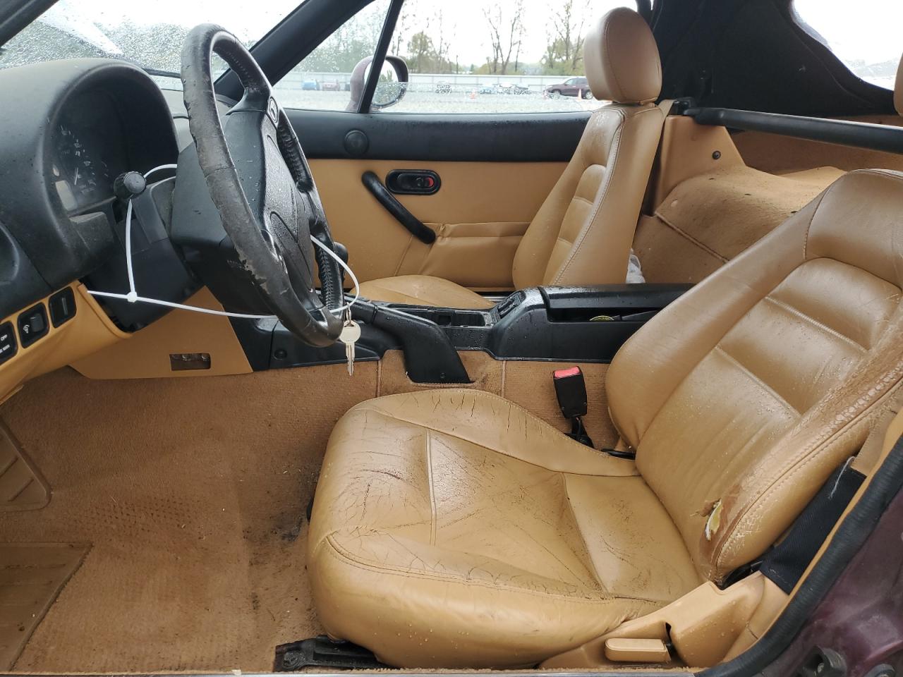 1995 Mazda Mx-5 Miata VIN: JM1NA353XS0609672 Lot: 85815505