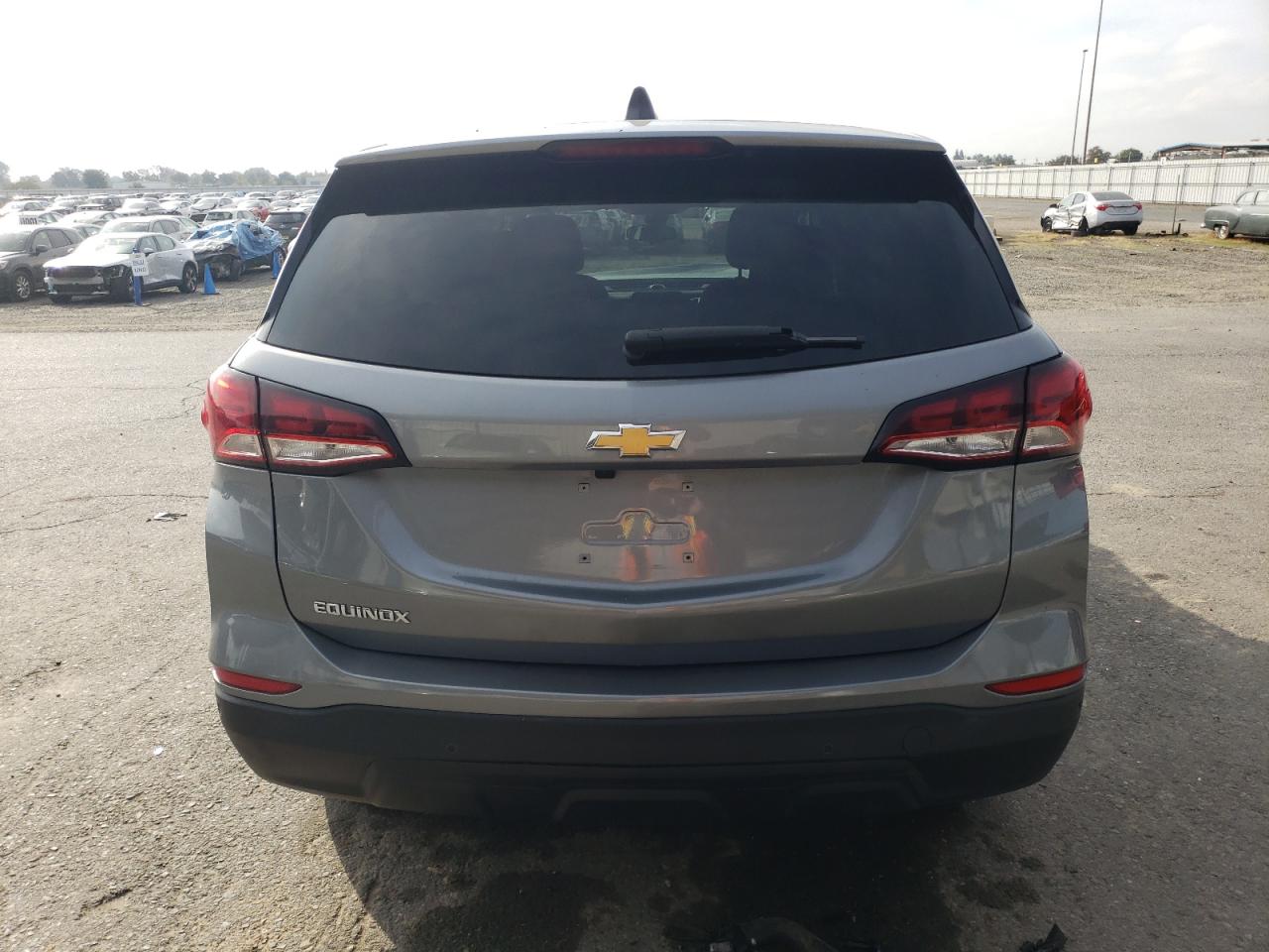 2024 Chevrolet Equinox Ls VIN: 3GNAXHEG8RL159943 Lot: 87127905