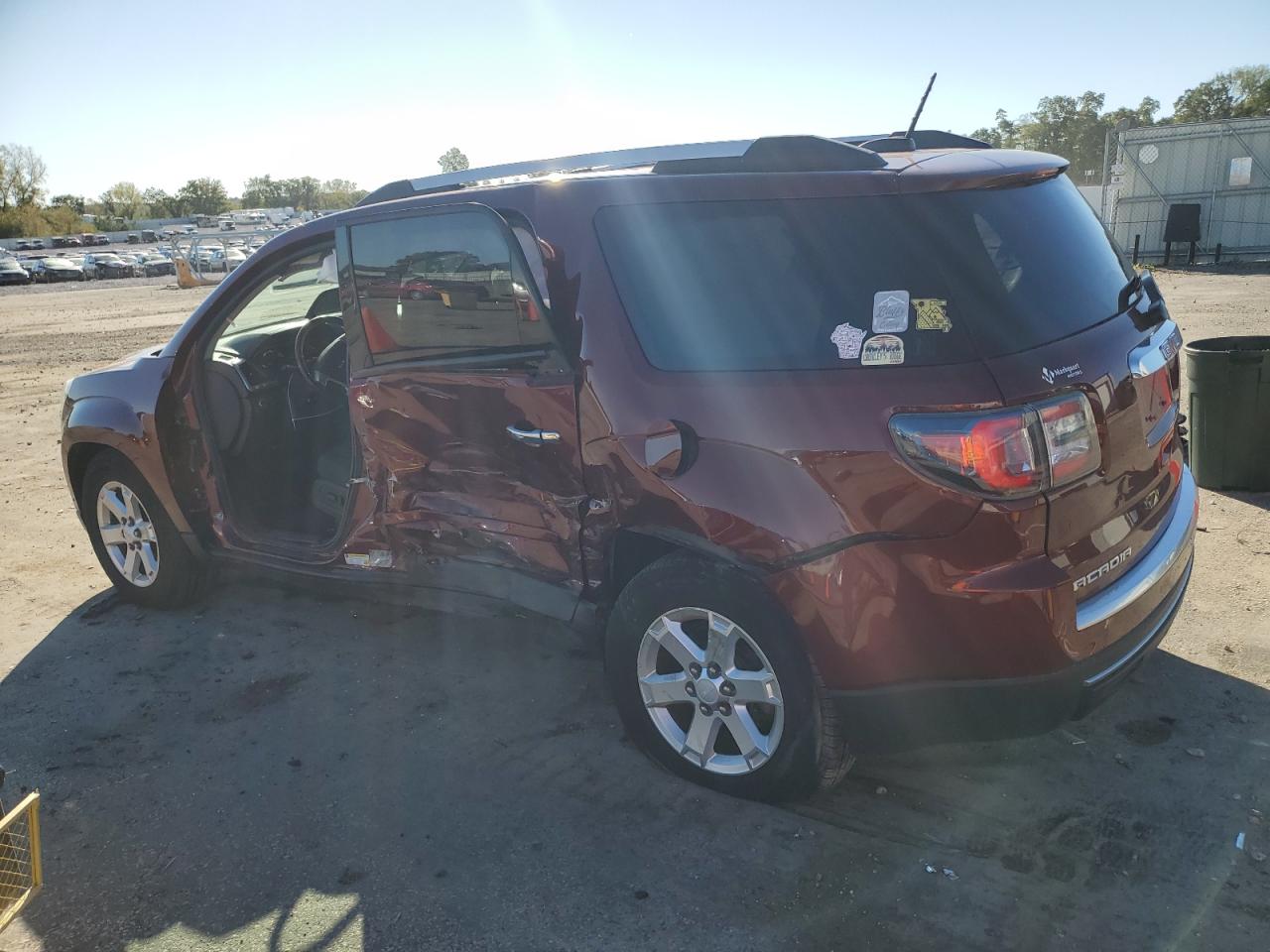 2016 GMC Acadia Sle VIN: 1GKKVPKD9GJ255628 Lot: 85829265