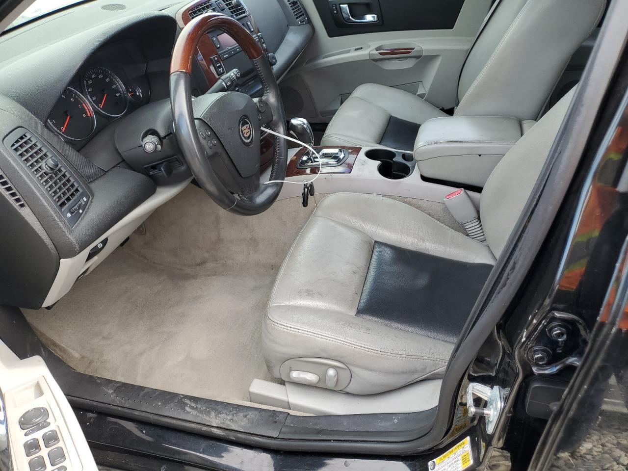 2007 Cadillac Cts Hi Feature V6 VIN: 1G6DP577070160695 Lot: 84872935