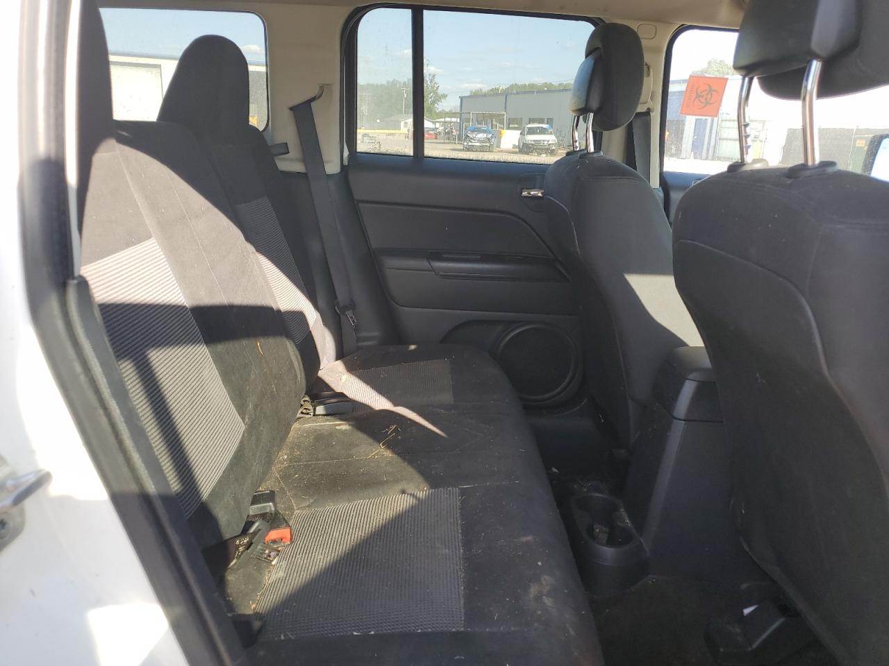 2014 Jeep Patriot Sport VIN: 1C4NJPBA3ED505046 Lot: 85644365