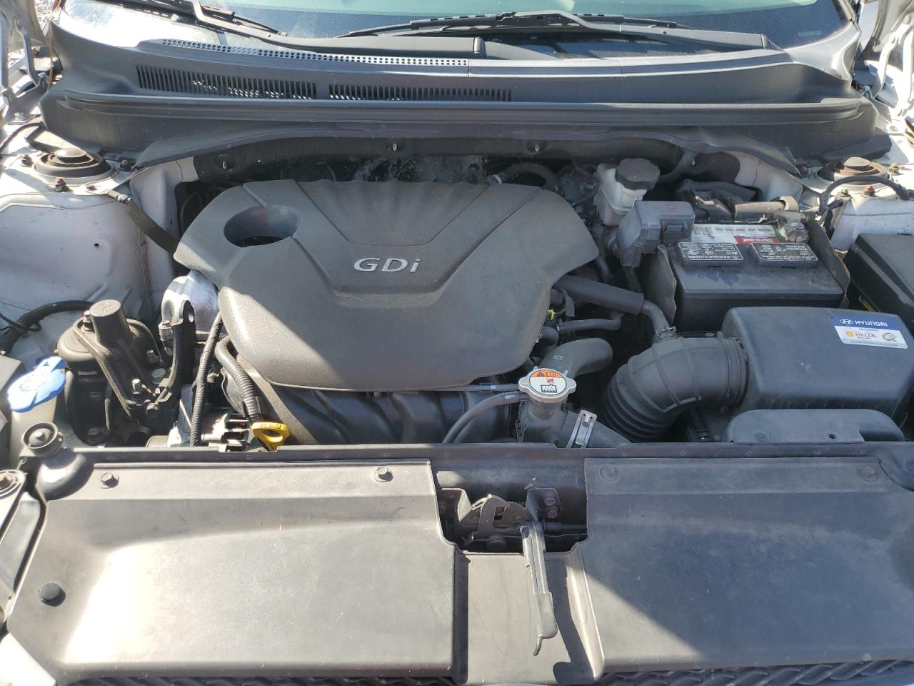 2016 Hyundai Veloster VIN: KMHTC6AD3GU279936 Lot: 82726695