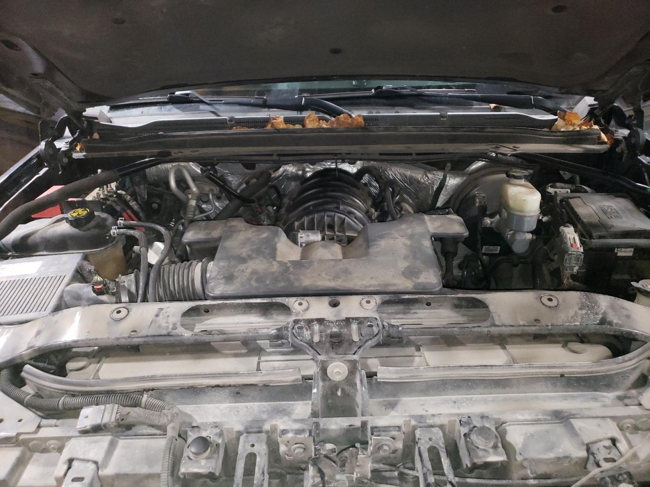 2015 Chevrolet Suburban K1500 Lt VIN: 1GNSKJKC8FR532351 Lot: 84644825