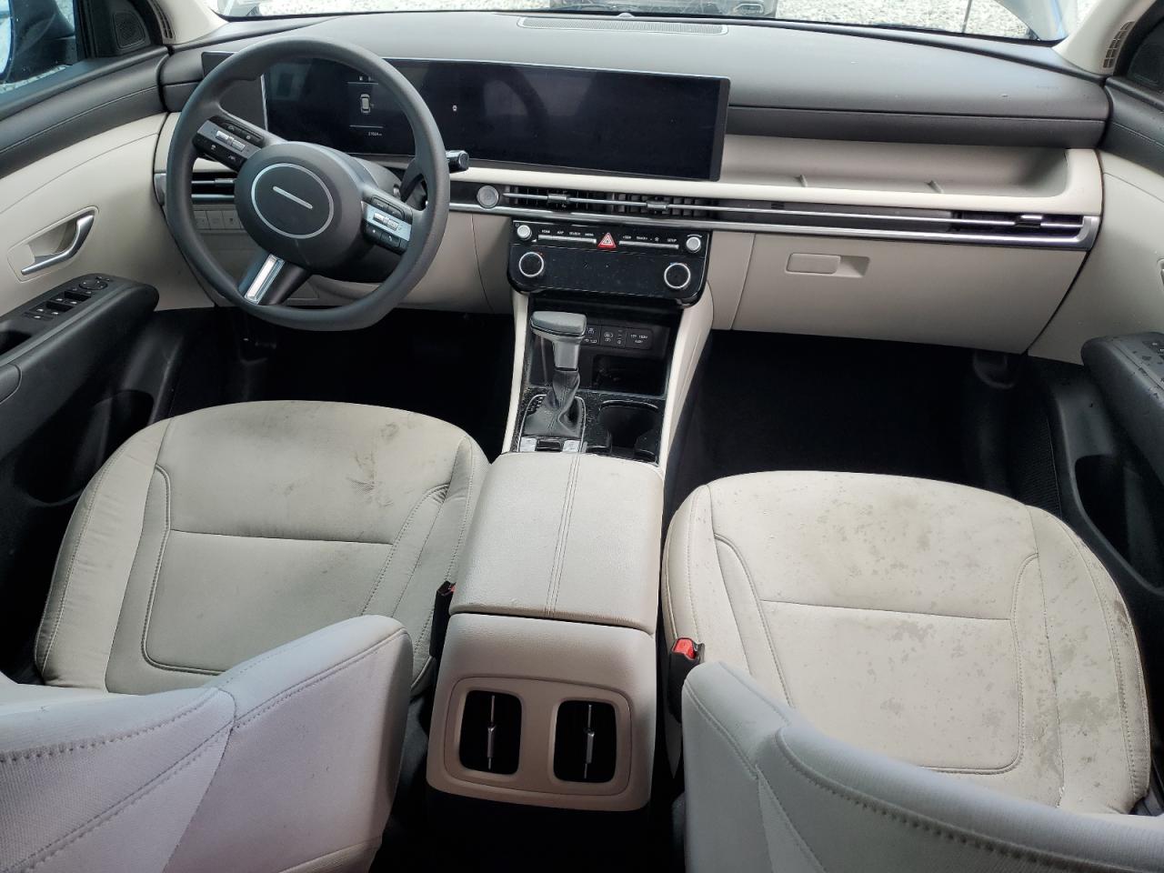 2025 Hyundai Tucson Sel VIN: 5NMJBCDE8SH463657 Lot: 84915135