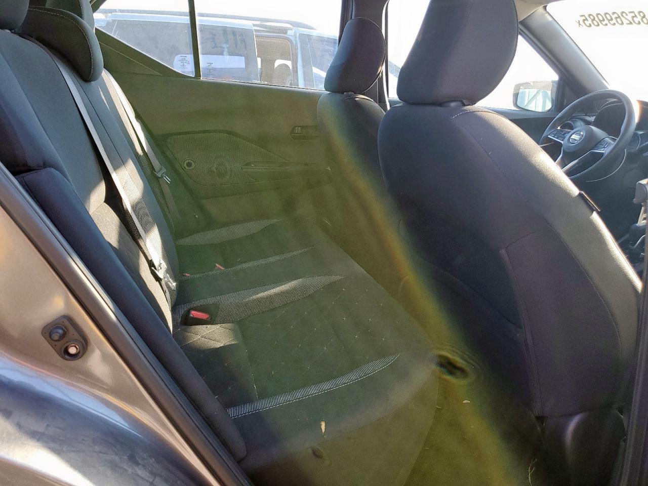 2020 Nissan Kicks S VIN: 3N1CP5BV2LL538482 Lot: 85269985