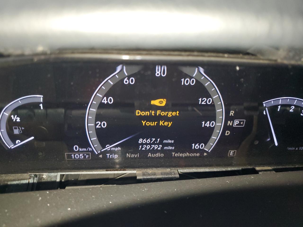 2013 Mercedes-Benz S 550 VIN: WDDNG7DB0DA517164 Lot: 85724595