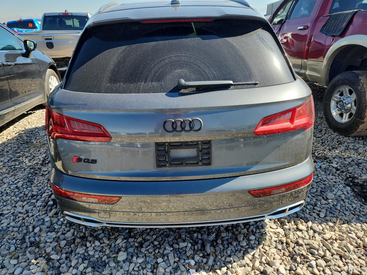 2019 Audi Sq5 Premium Plus VIN: WA1B4AFY4K2093820 Lot: 82297075