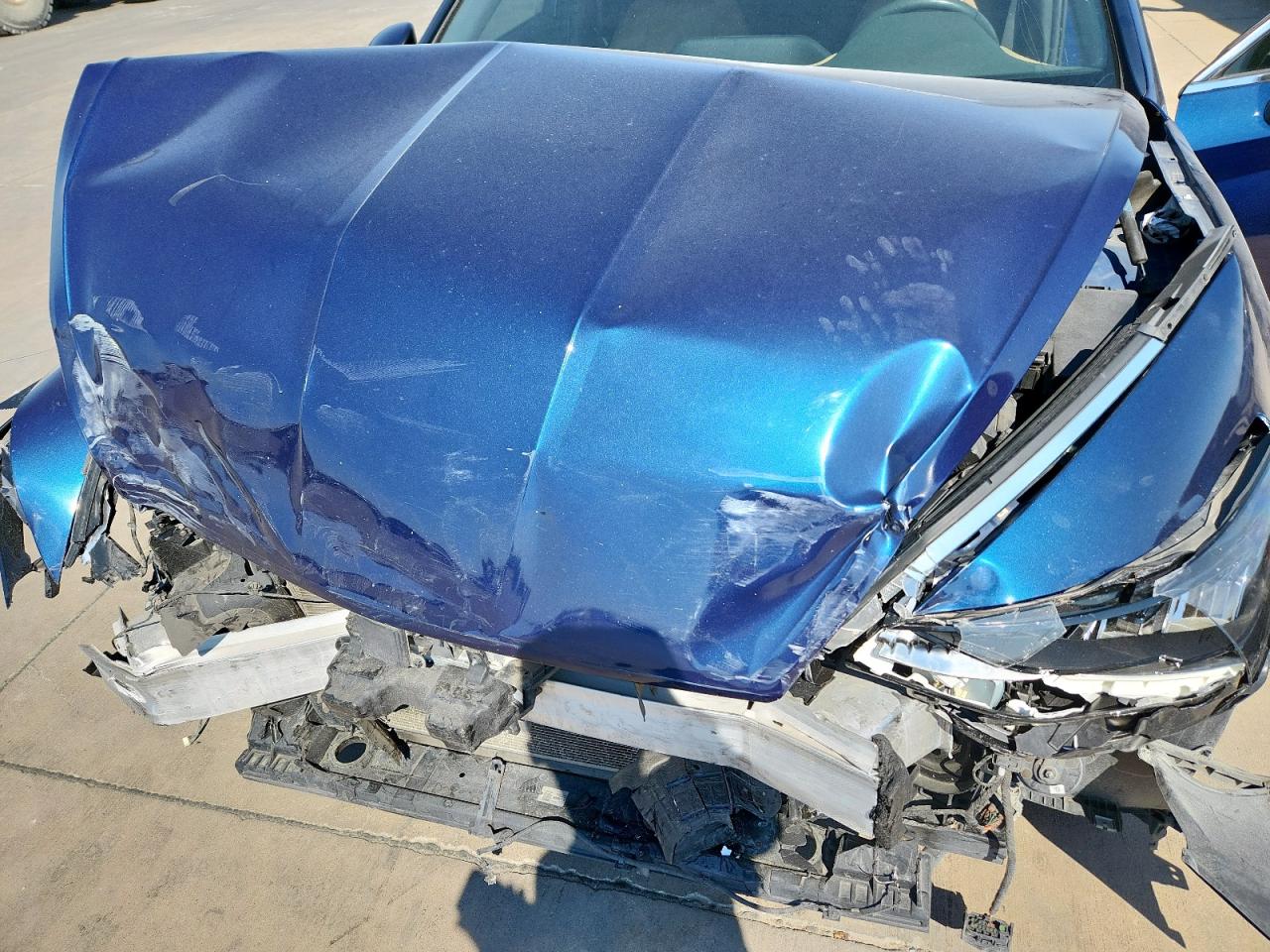 2020 Hyundai Sonata Sel VIN: 5NPEF4JA1LH016184 Lot: 85921605