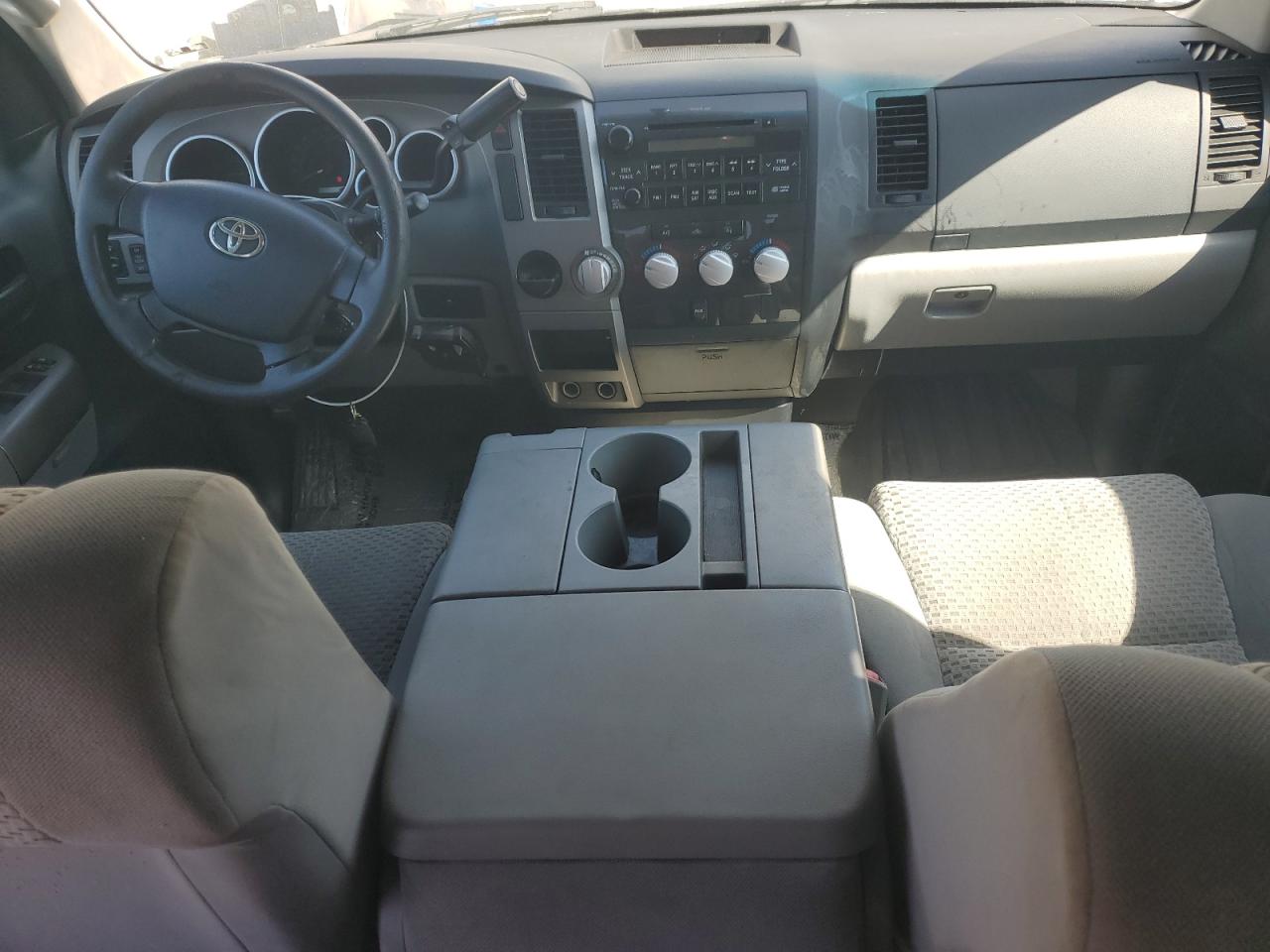 2011 Toyota Tundra Double Cab Sr5 VIN: 5TFRY5F18BX101326 Lot: 85720265