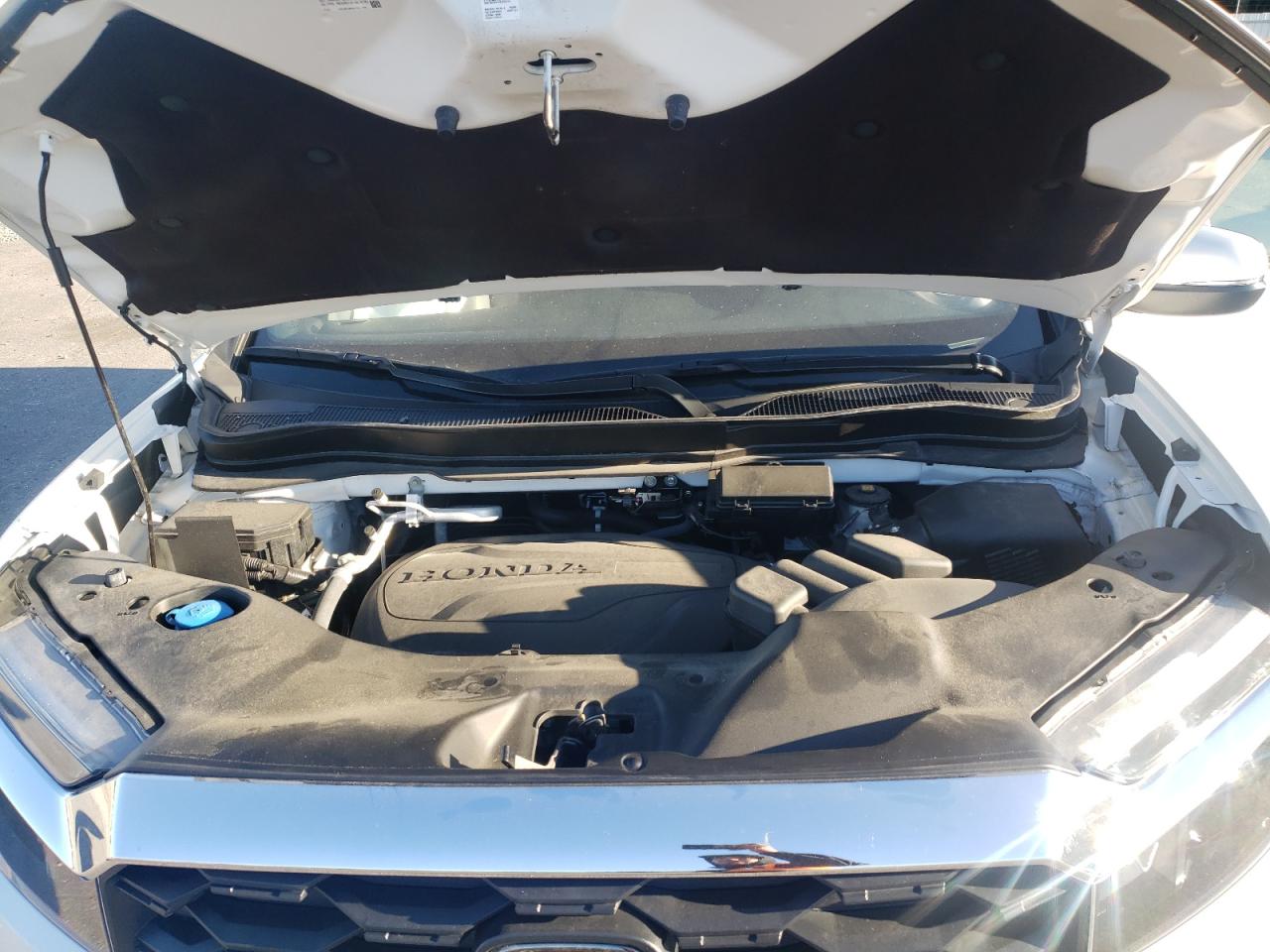 2024 Honda Passport Exl VIN: 5FNYF8H57RB016369 Lot: 85590465