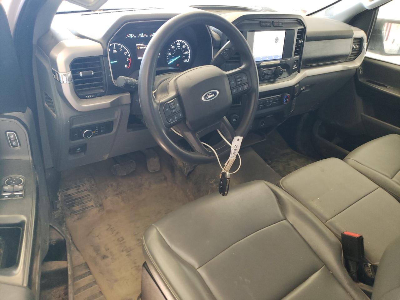 2021 Ford F150 VIN: 1FTMF1CB9MKD91291 Lot: 83982645