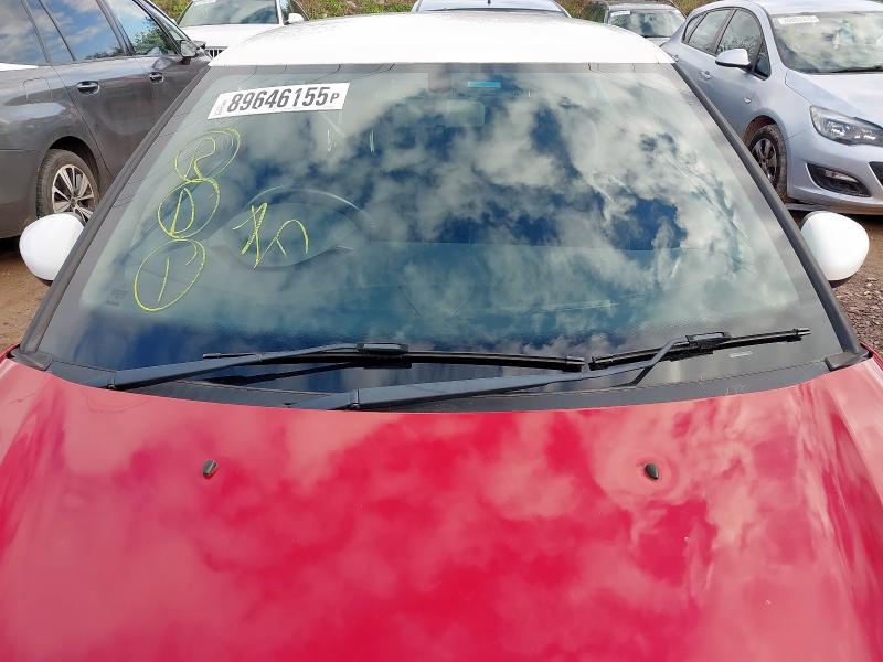 2014 CITROEN DS3 1.2 VTI DSIGN BY BENEFIT 3DR