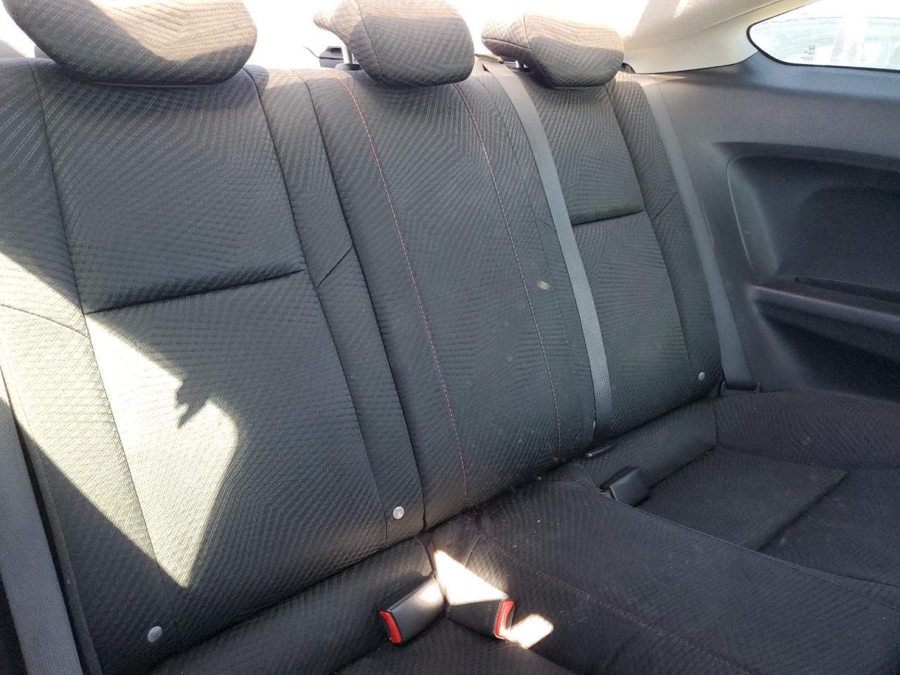 2012 Honda Civic Si VIN: 2HGFG4A50CH706622 Lot: 84958575