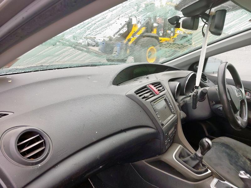 2013 HONDA CIVIC 1.8 I-VTEC EX GT 5DR