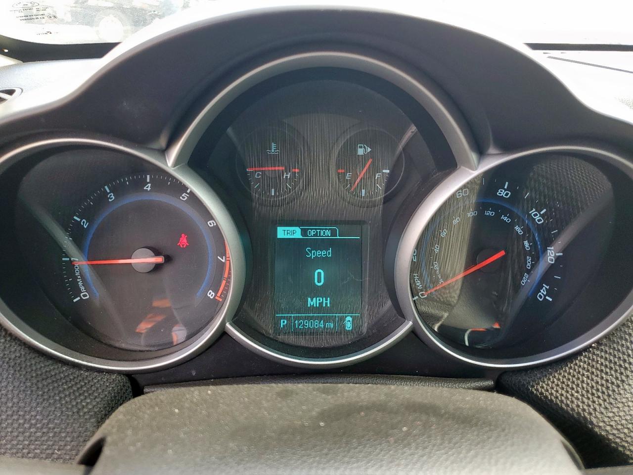 2014 Chevrolet Cruze Lt VIN: 1G1PC5SB6E7375917 Lot: 82274135