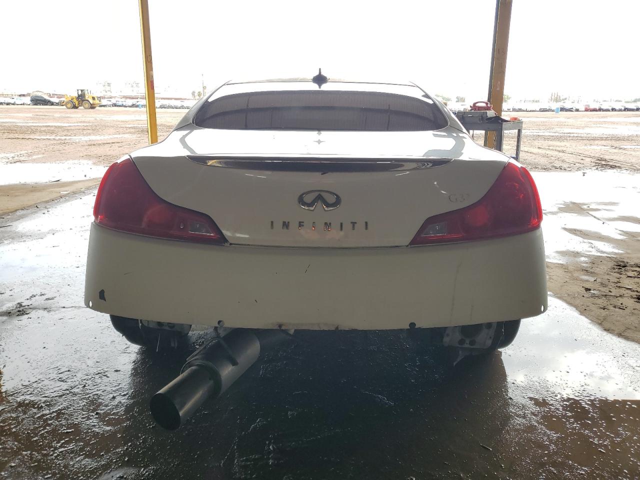 2008 Infiniti G37 Base VIN: JNKCV64E78M126379 Lot: 86428535