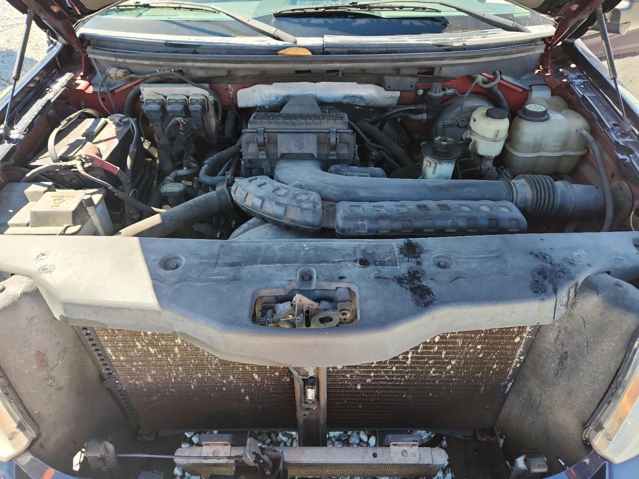 2007 Ford F150 Supercrew VIN: 1FTPW02507KA78931 Lot: 84786875