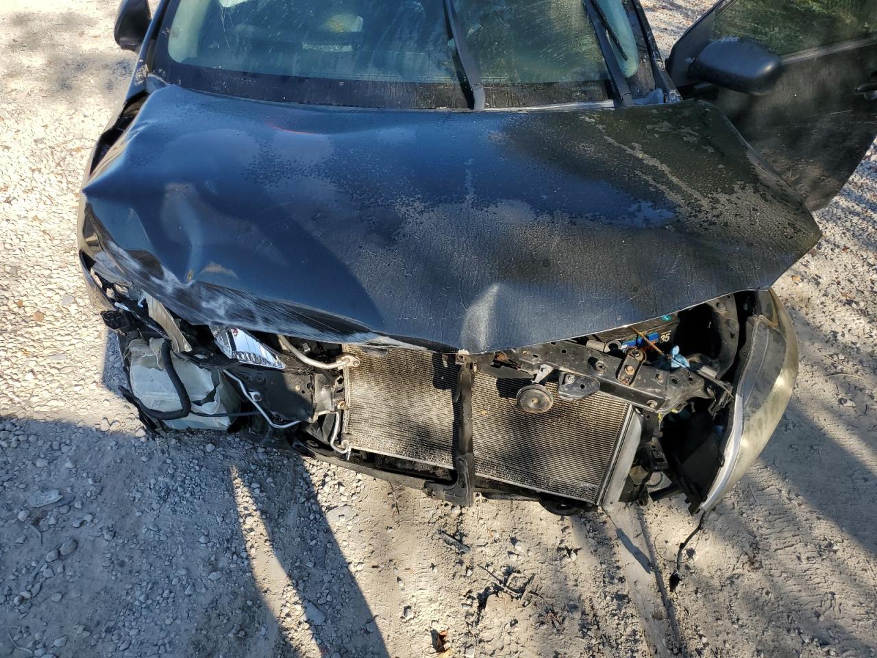 2010 Toyota Corolla Base VIN: 2T1BU4EE2AC319299 Lot: 85334735