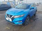 2019 NISSAN QASHQAI 1.3 DIG-T N-CONNECTA 5DR for sale at Copart CHESTER