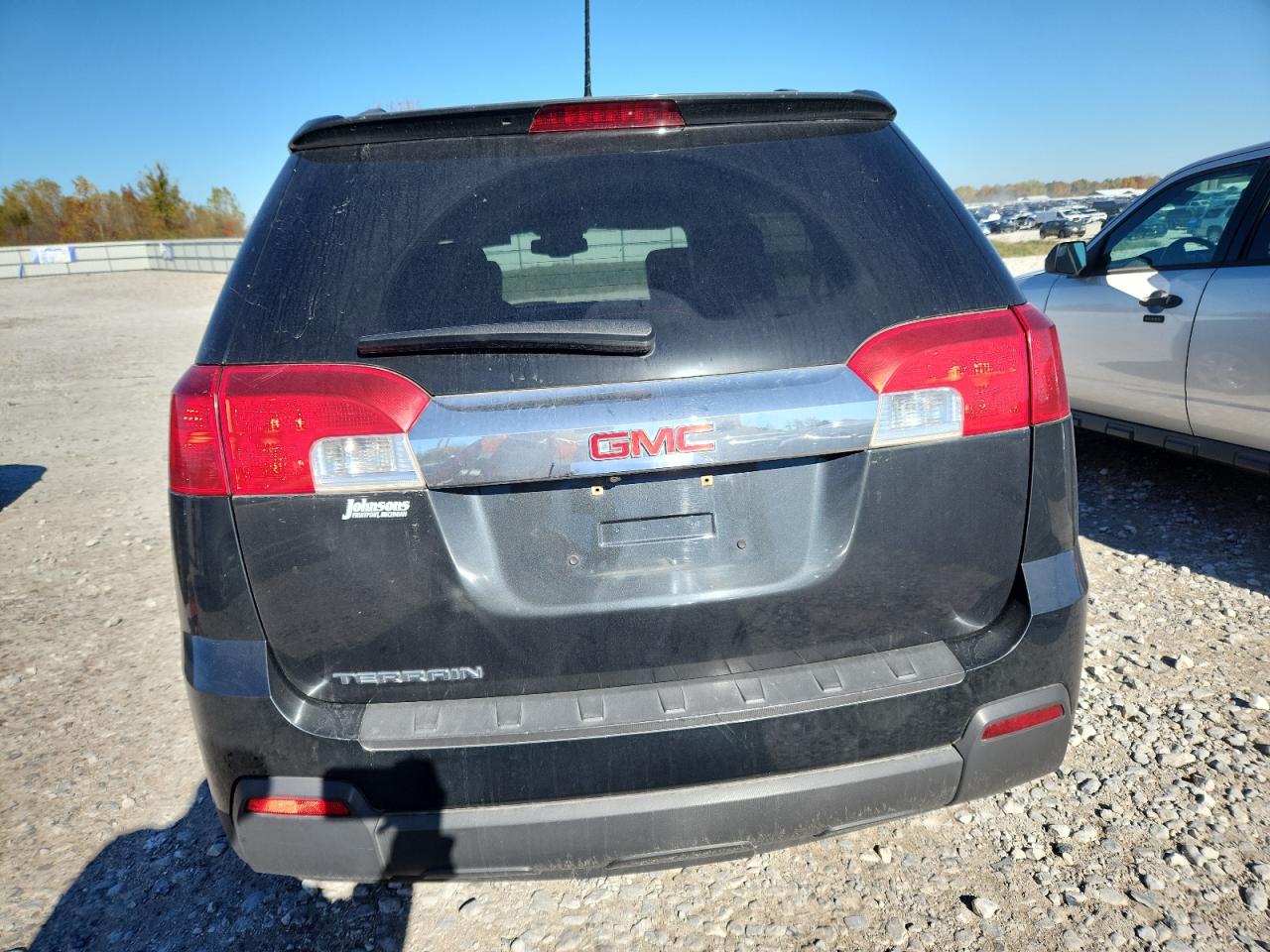 2014 GMC Terrain Slt VIN: 2GKALSEK3E6179137 Lot: 82632445