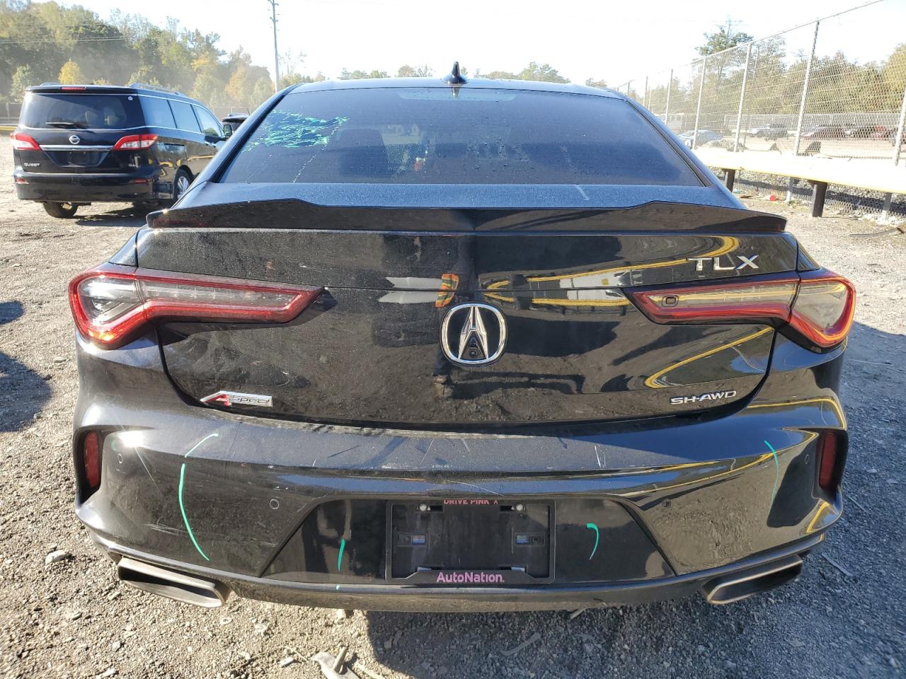 2023 Acura Tlx Tech A VIN: 19UUB5F51PA005581 Lot: 87222315