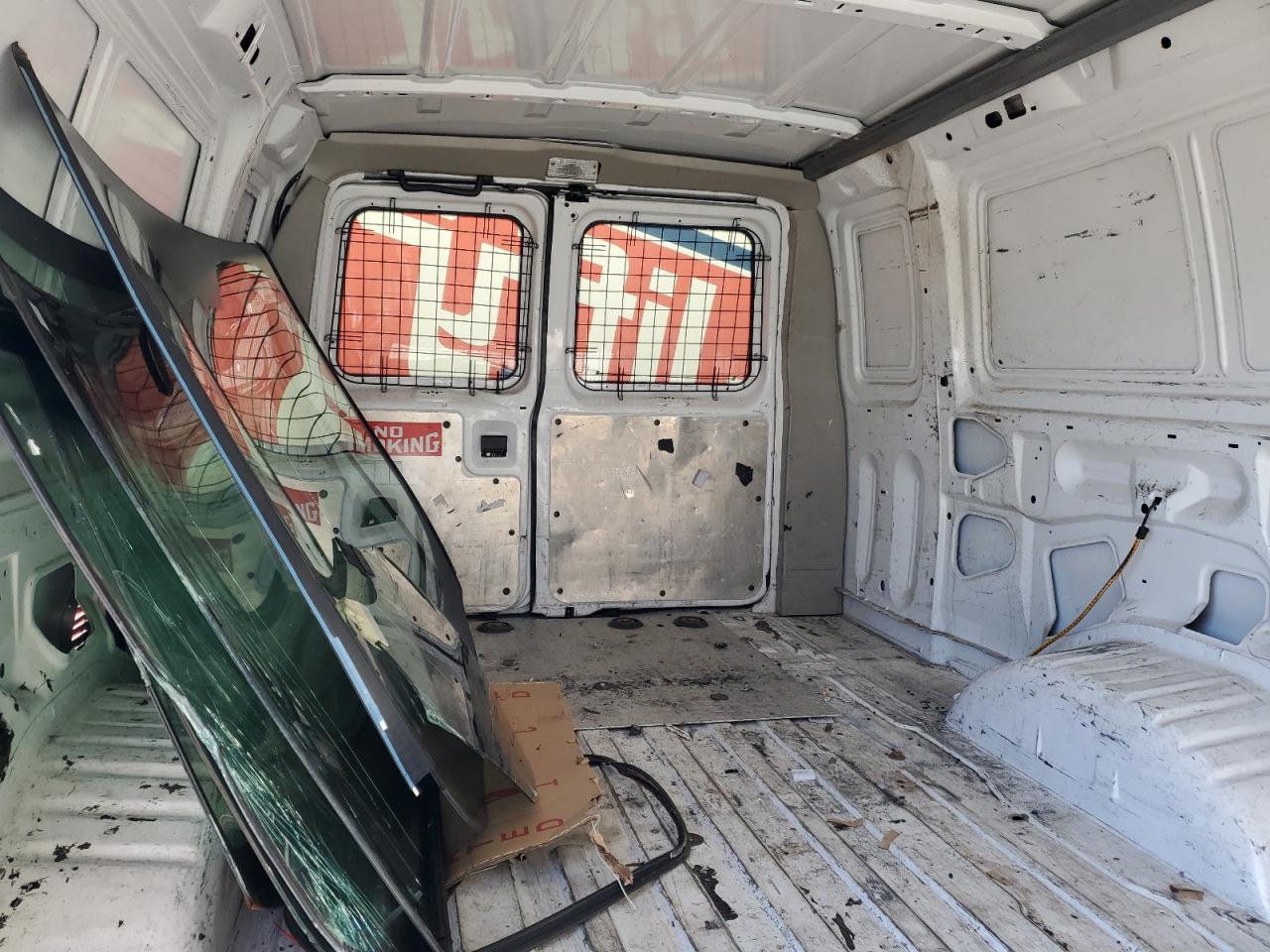 2007 Ford E-350 Delivery Van VIN: 1FTSS34L97DB38356 Lot: 86434465