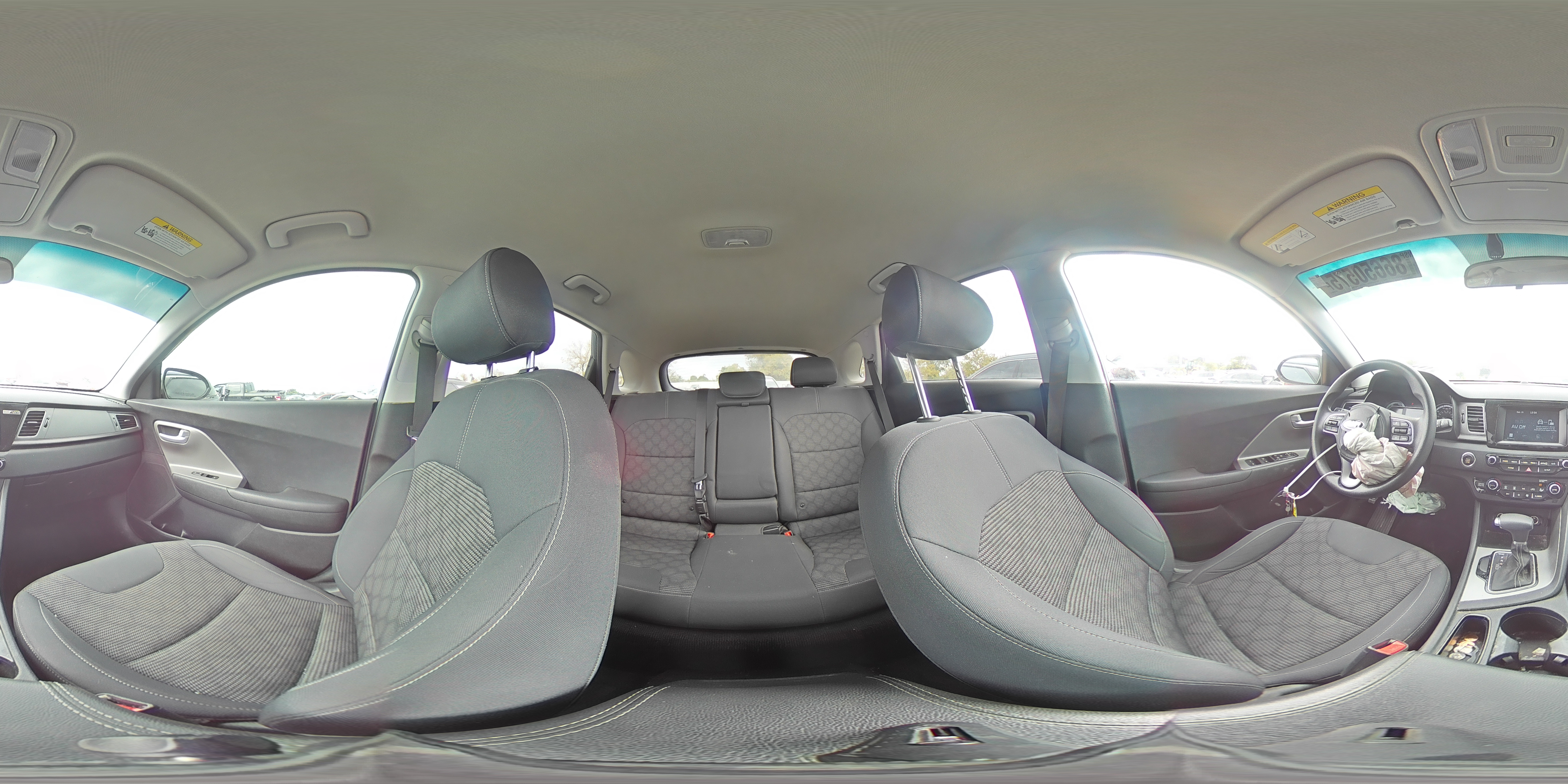 2019 Kia Niro Fe VIN: KNDCB3LC8K5328609 Lot: 86650575