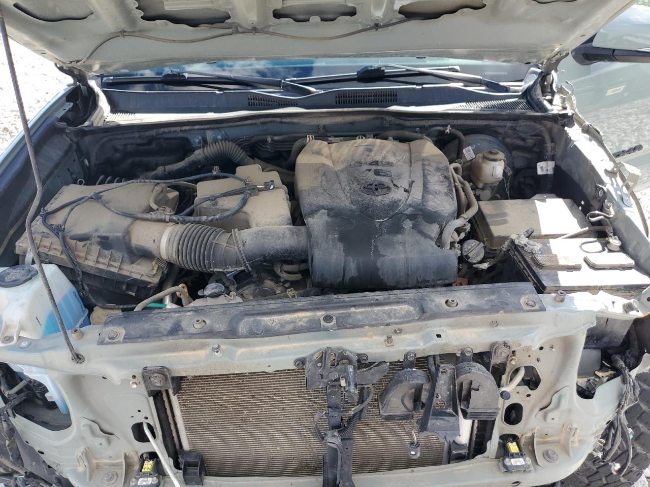 2022 Toyota Tacoma Double Cab VIN: 3TMCZ5ANXNM457610 Lot: 82201215