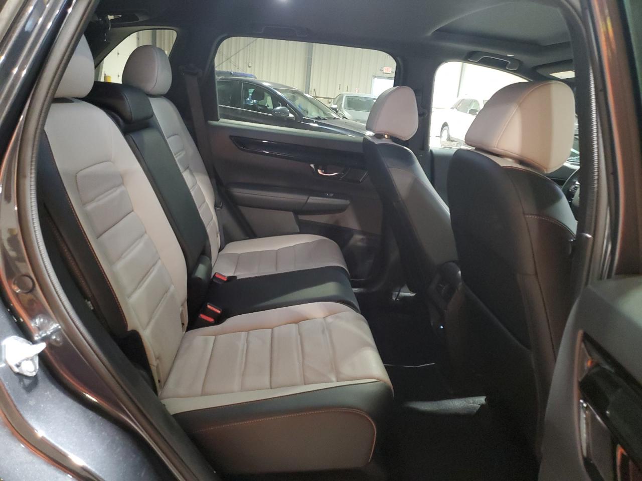 2025 Honda Cr-V Sport Touring VIN: 5J6RS6H98SL005613 Lot: 85890345