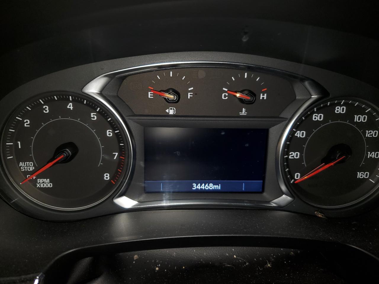 2023 Chevrolet Traverse Rs VIN: 1GNEVJKW0PJ280772 Lot: 85322335