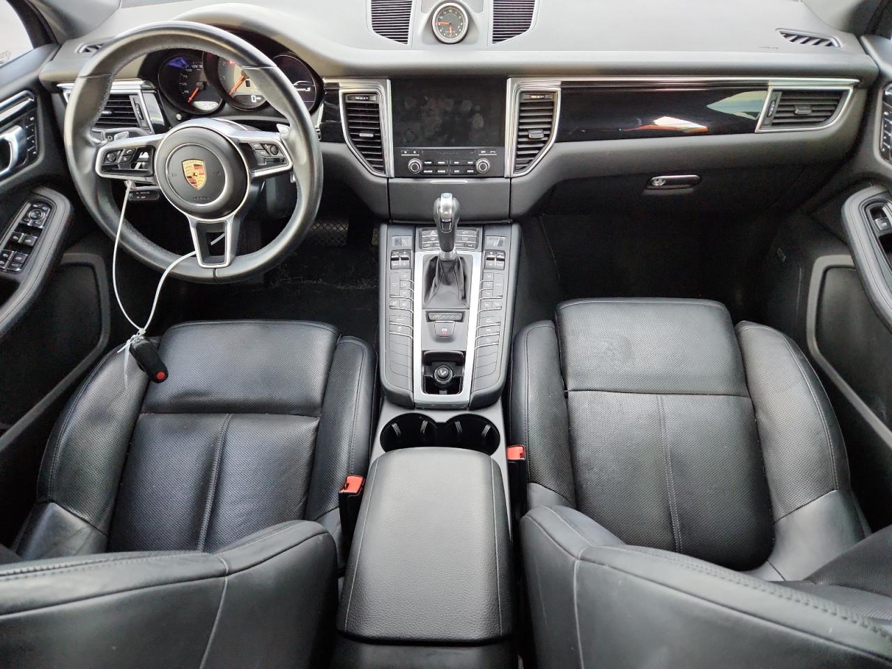 2017 Porsche Macan S VIN: WP1AB2A50HLB11922 Lot: 86151135