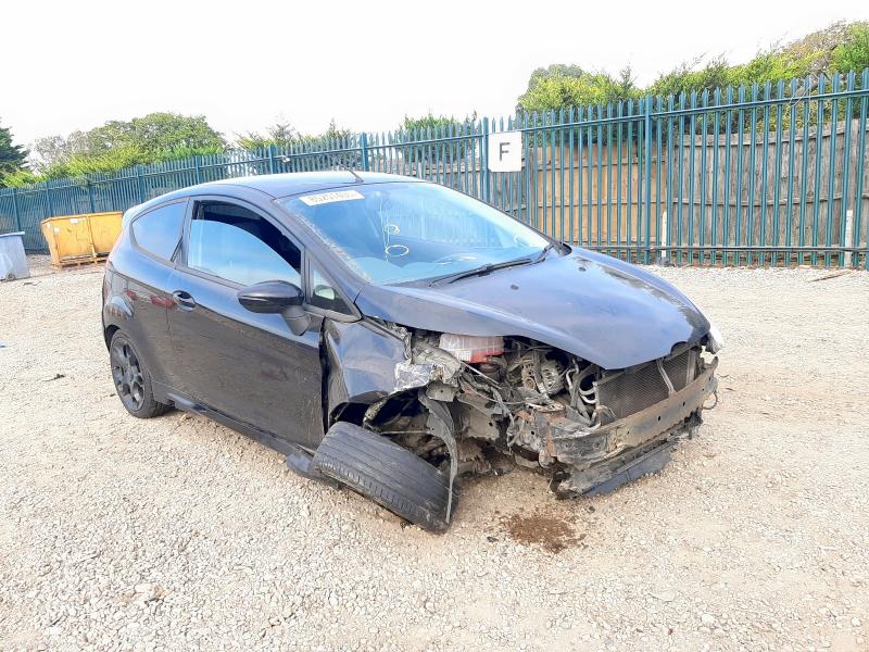 2010 FORD FIESTA ZETEC S 120 