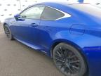 2016 LEXUS RC 300H F for sale at Copart SANDTOFT