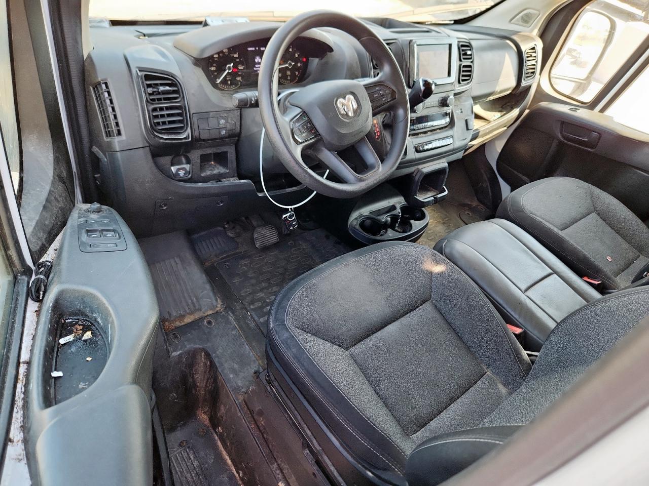 2023 Ram Promaster 3500 3500 High VIN: 3C6MRVJG6PE500964 Lot: 93543675