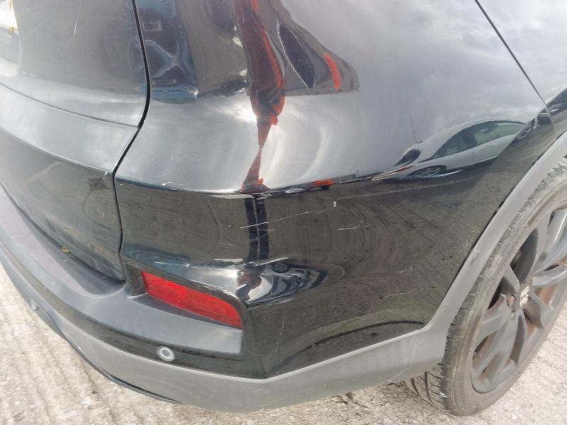 2016 HONDA CR-V 1.6 I-DTEC BLACK EDITION 5DR