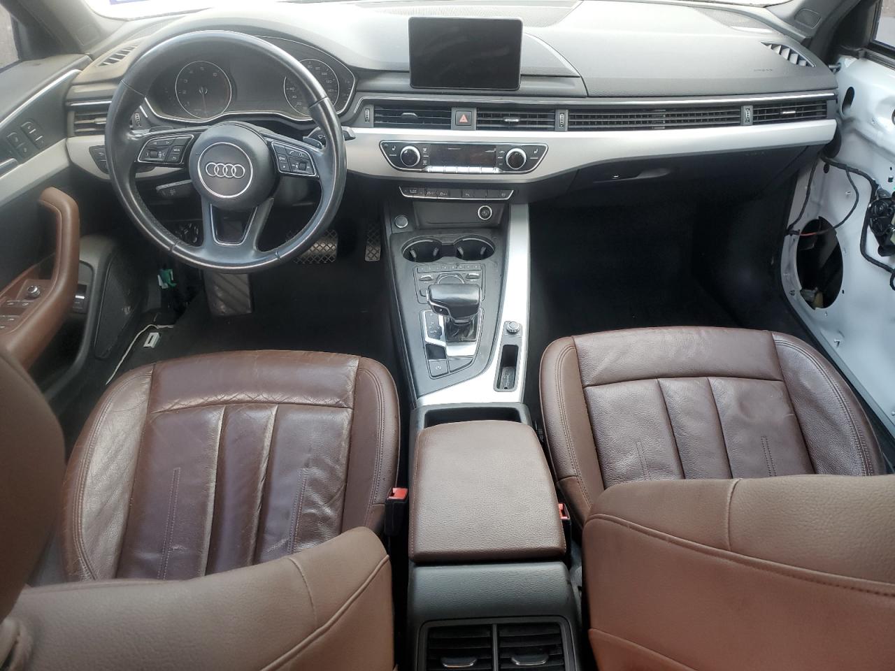 2017 Audi A4 Ultra Premium Plus VIN: WAULMAF4XHA157619 Lot: 82744575