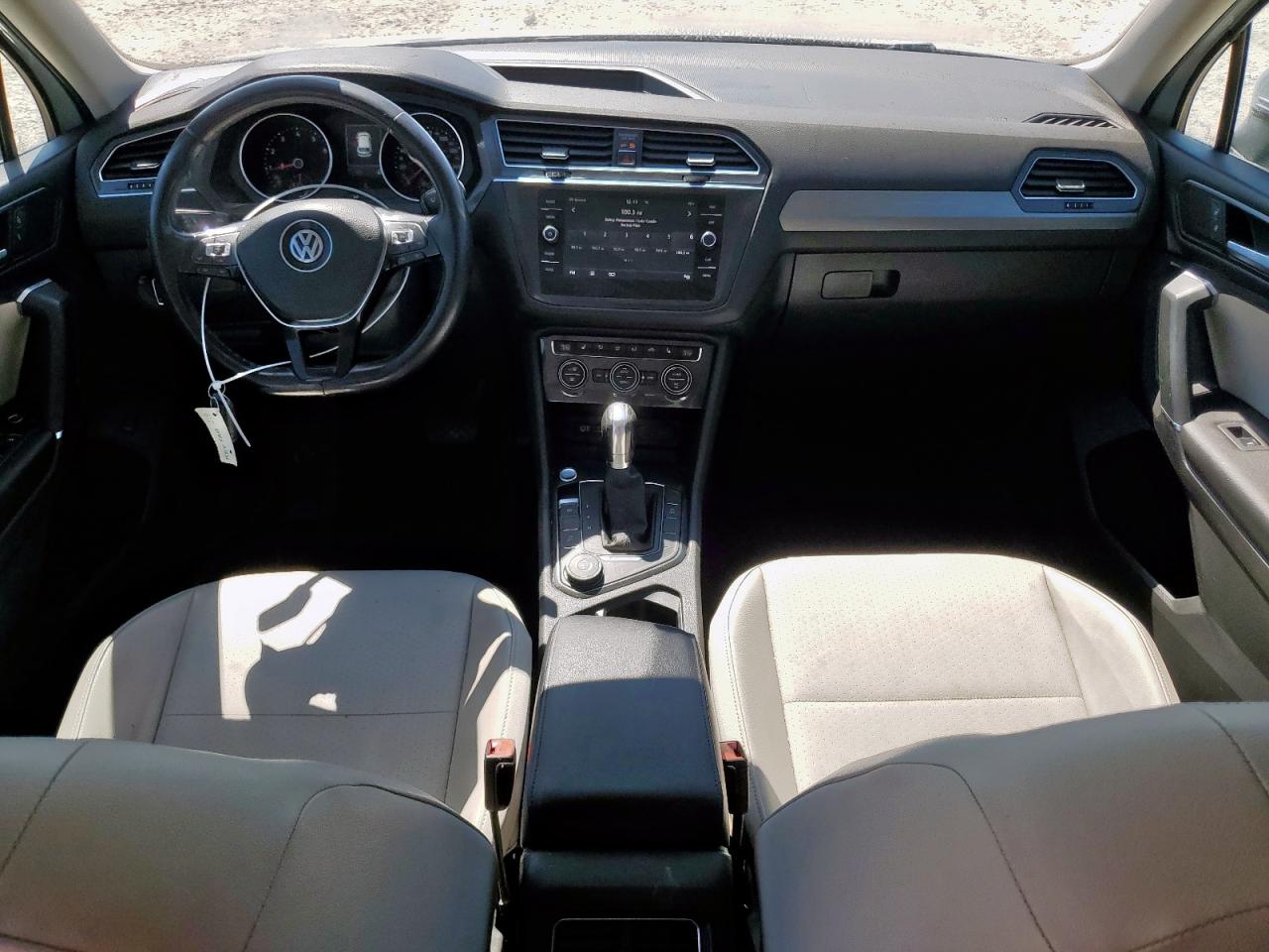 2018 Volkswagen Tiguan Se VIN: 3VV2B7AXXJM055630 Lot: 86073005