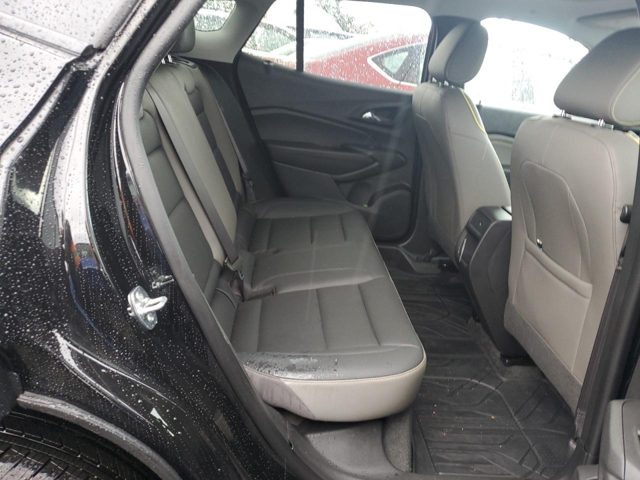 2025 Chevrolet Trax Activ VIN: KL77LKEPXSC222275 Lot: 90510795