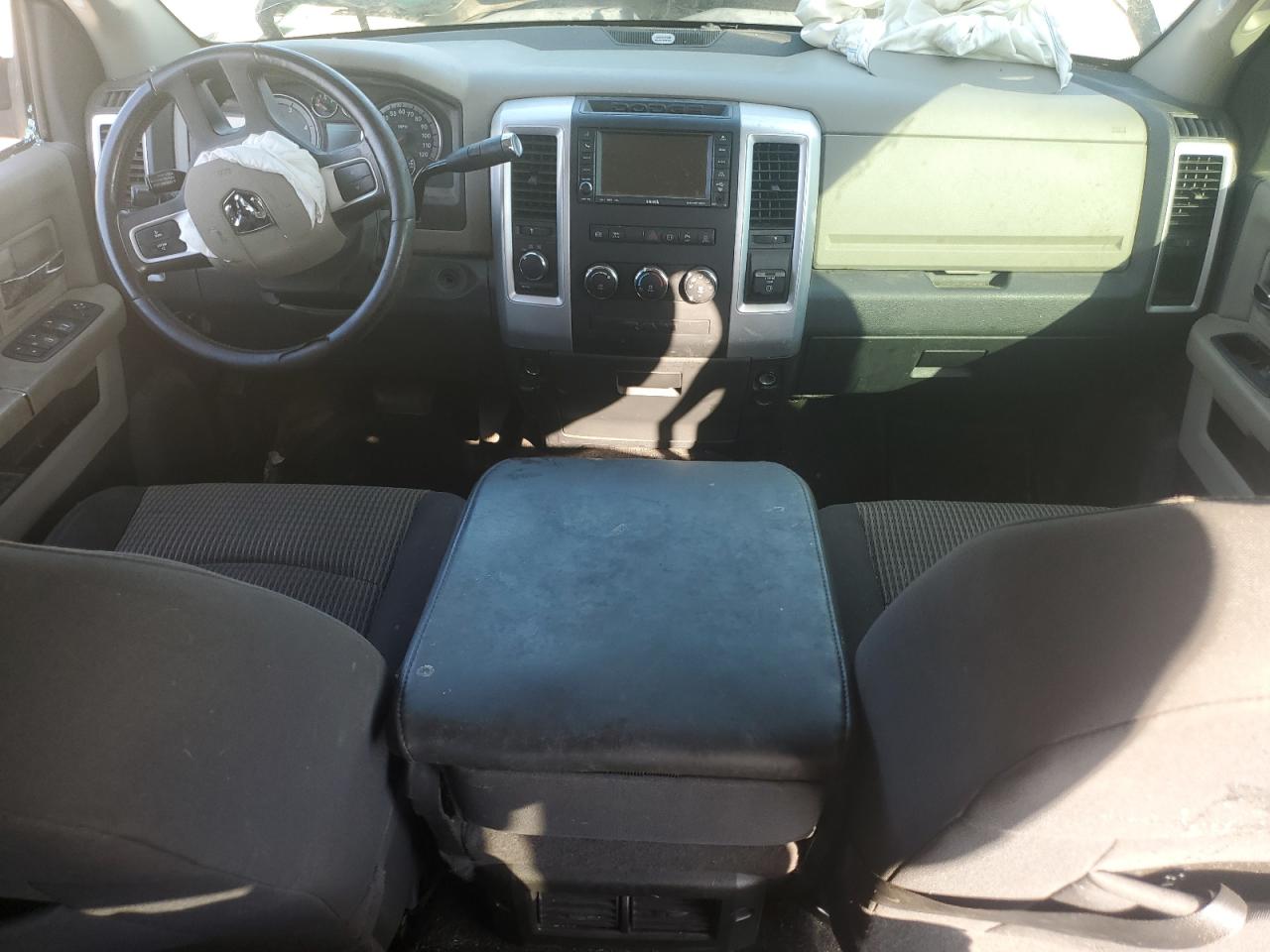 2011 Dodge Ram 2500 VIN: 3D7UT2CL3BG508252 Lot: 81986985