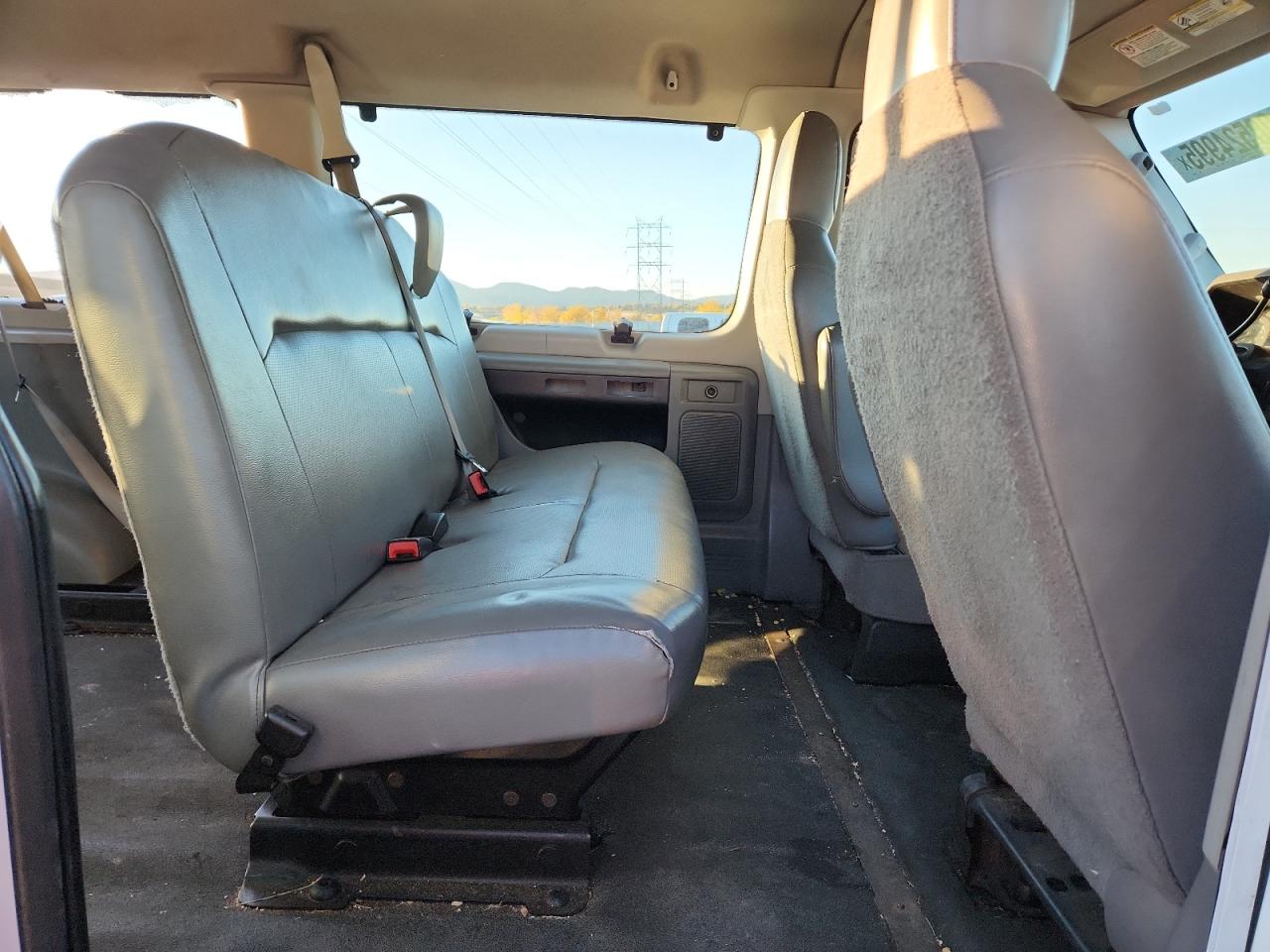 2009 Ford Econoline E350 Super Duty Wagon VIN: 1FBSS31L69DA79925 Lot: 90524995