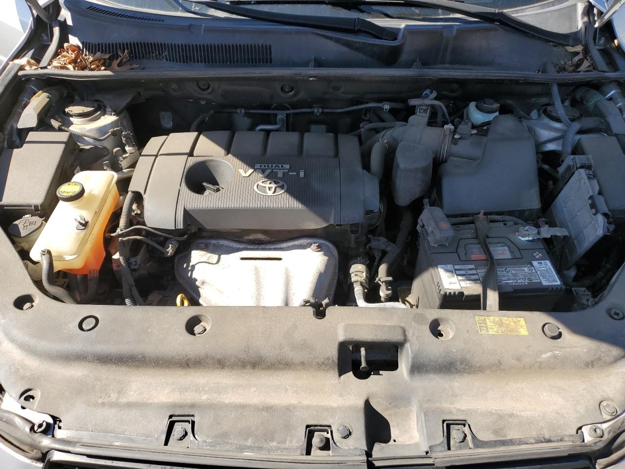 2009 Toyota Rav4 VIN: JTMBF33V59D019813 Lot: 85085325