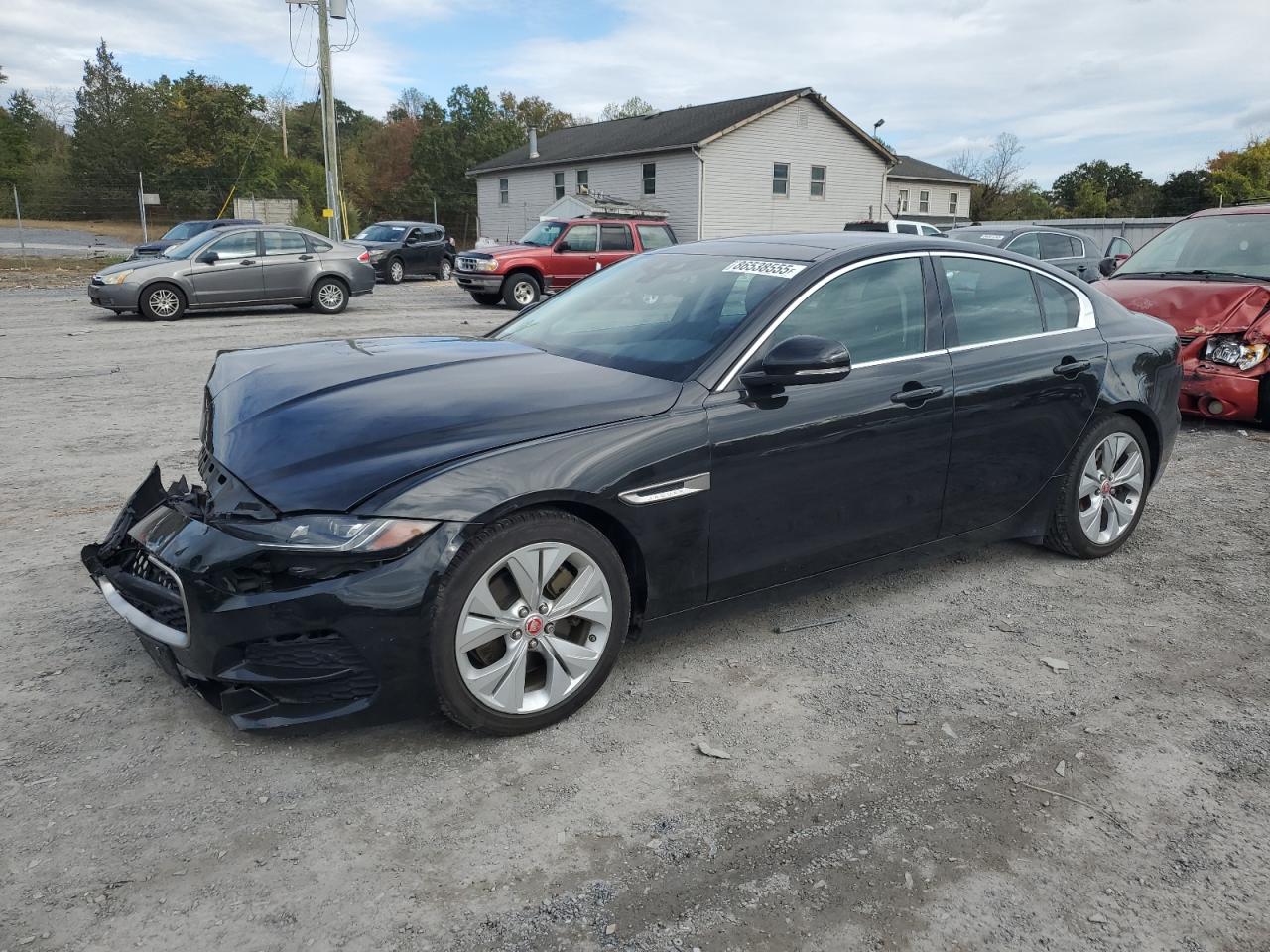 2020 Jaguar Xe S