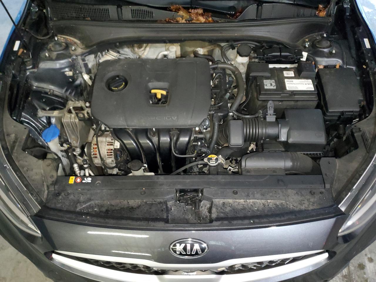 2019 Kia Forte Fe VIN: 3KPF24AD3KE072026 Lot: 83808415