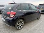 2015 CITROEN C3 PLATINUM PURETECH S/S  for sale at Copart CHESTER