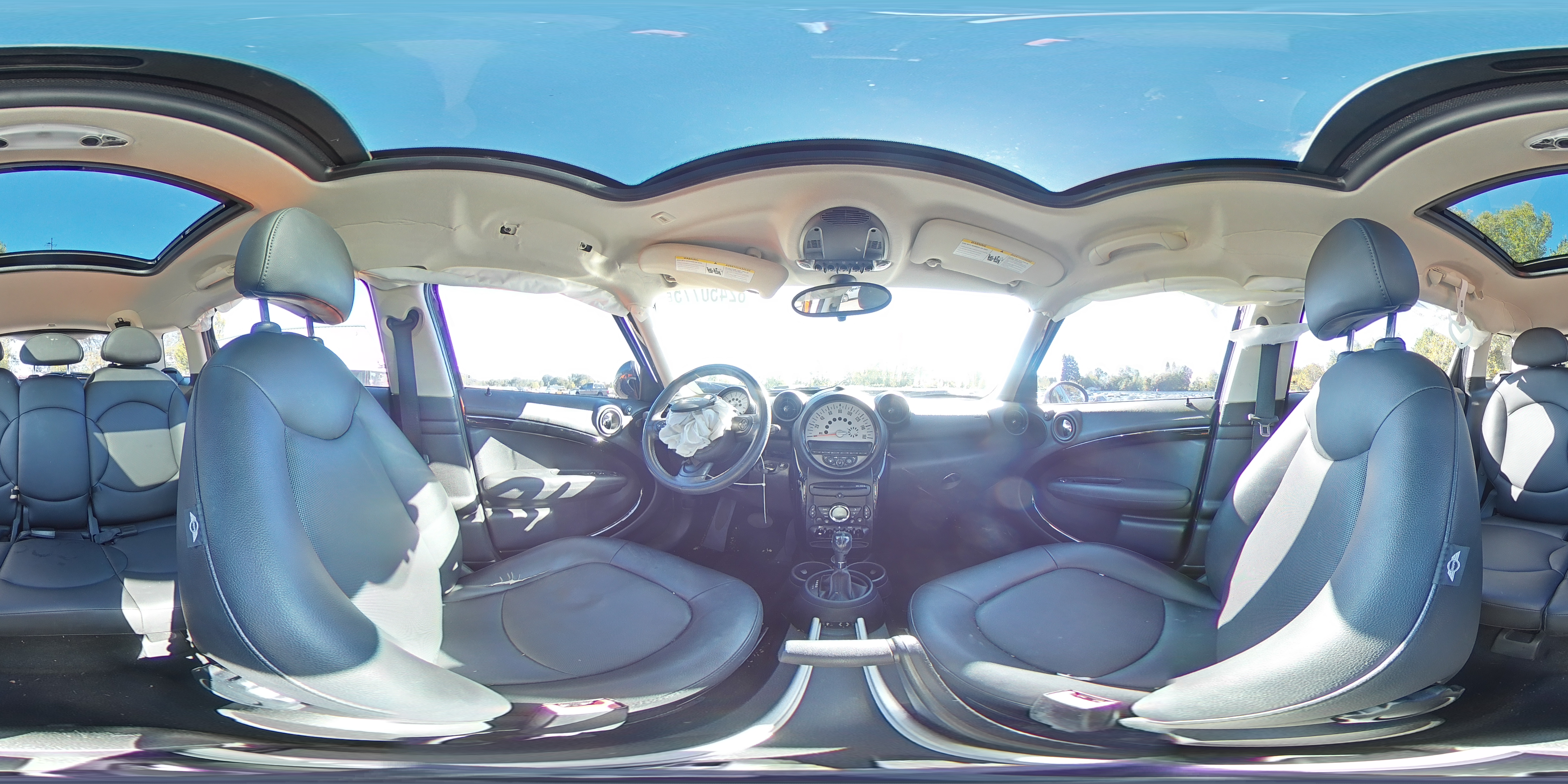 2013 Mini Cooper Countryman VIN: WMWZB3C58DWM07722 Lot: 82450775