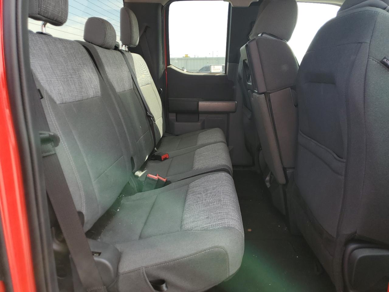 2022 Ford F150 Super Cab VIN: 1FTEX1CP2NKF30403 Lot: 84354095