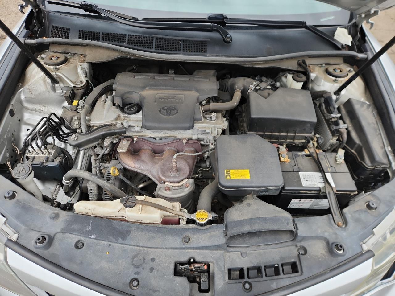 2012 Toyota Camry Base VIN: 4T1BF1FK8CU612056 Lot: 82143635