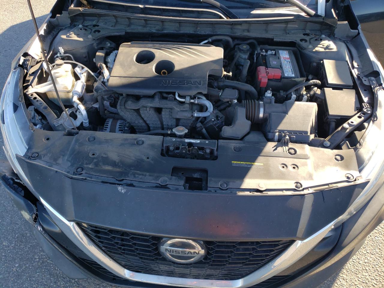 2019 Nissan Altima Sl VIN: 1N4BL4EV2KC247684 Lot: 86117245