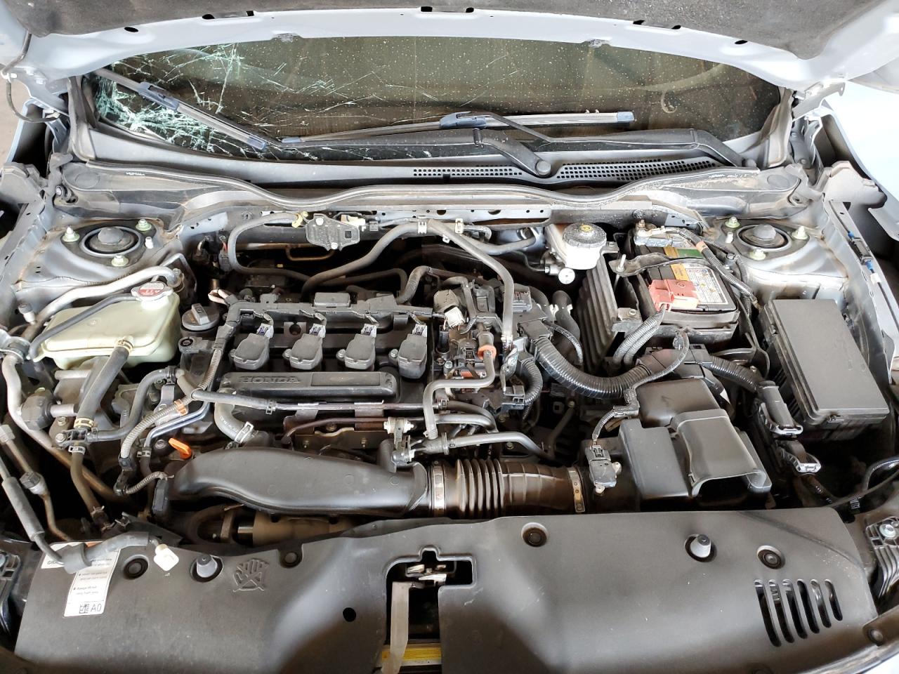 2021 Honda Civic Sport VIN: SHHFK7H48MU230038 Lot: 85353565